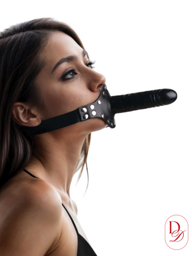 baillon bdsm